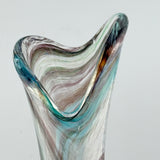 Jade, Black & White  "Demo" Vase ii