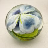 Orchid Paperweight ii