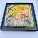 "Solstice” Framed Wall Art