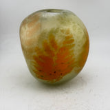 Triform Autumn Leaves Vase