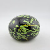 “ Climber” Black and Green Paperweight