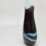 Starry, Starry Night "Fishtail" Vase