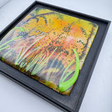 "Solstice” Framed Wall Art