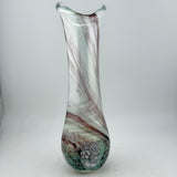 Jade, Black & White  "Demo" Vase iii