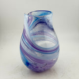 Blue, Lilac & White “Demo" Vase/Jug xiii
