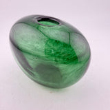 Green Oval Vase (Second)