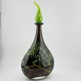 “Climber” Oval Flask with Wizard Stopper