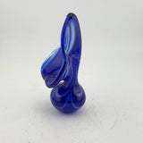 Blue and White Arum Bud Vase (second)