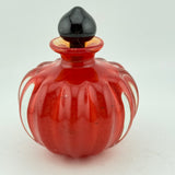 Red Poppy Scent Bottle iii