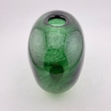 Green Oval Vase (Second)