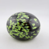 “ Climber” Black and Green Paperweight