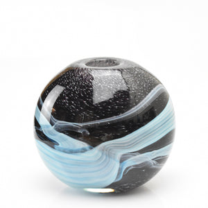 Starry Starry Night Oval Vase