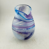 Blue, Lilac & White “Demo" Vase/Jug xiii