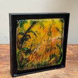 "Solstice” Framed Wall Art ii