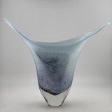 Large Seagull Oval Vase (second)