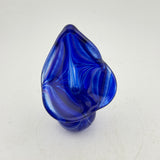 Blue and White Arum Bud Vase (second)