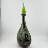 “Climber” Oval Flask with Wizard Stopper