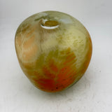 Triform Autumn Leaves Vase