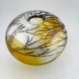 Blood Moon Small Round Vase