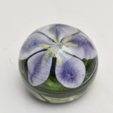 Pale Purple Flower Paperweight