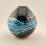 Starry, Starry Night Egg Shaped Vase