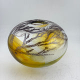 Blood Moon Small Round Vase