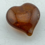 Amber Heart (slight second)
