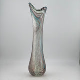 Jade, Black & White  "Demo" Vase ii