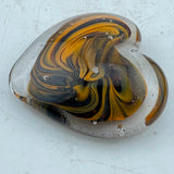 “Lavenham” Heart Paperweight