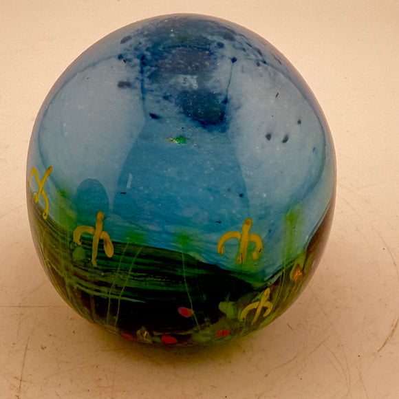 Herbaceous Paperweight