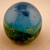 Herbaceous Paperweight