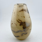 Lascaux (Cave Paintings) Teardrop Shaped Vase (second)