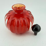 Red Poppy Scent Bottle iii