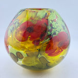 “Papaver”Round Bowl