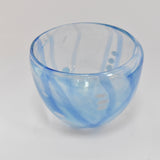 Blue and "Dotty"  Bowl