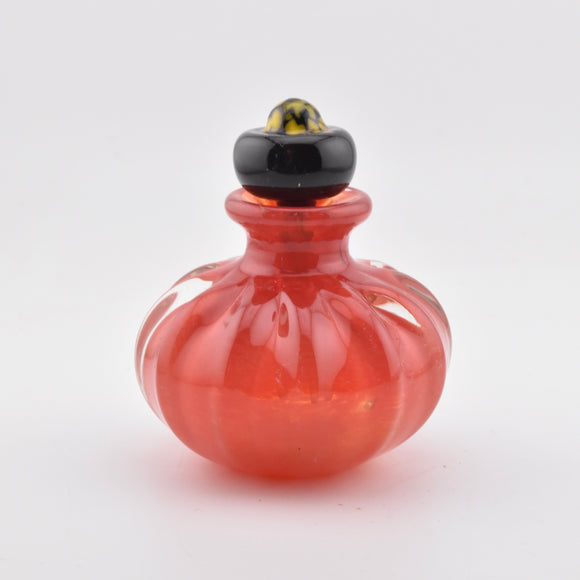 Red Poppy Scent Bottle