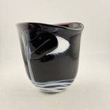 Crescent Moon Freeform Oval Vase (second)