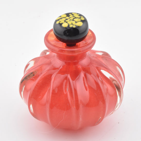 Red Poppy Scent Bottle ii
