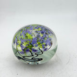 Wisteria Paperweight