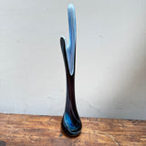 Starry, Starry Night Oval (Insanely Tall) Vase