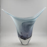 Large Seagull Oval Vase (second)