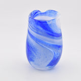 Blue and White Small Jug  "Demo" Vase li