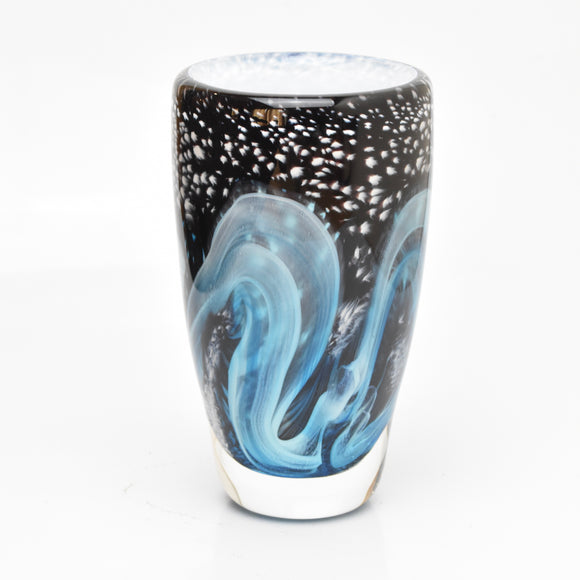 Starry, Starry Night Vase