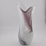 Black, Grey and White  "Demo" Vase xxxxv