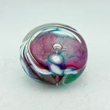 Pink, Jade and White "Demo" Paperweight xvi