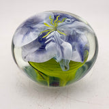 Orchid Paperweight
