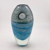 Seascape Vase (night)