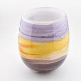 Harvest Moon Oval Vase