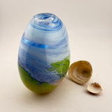 Overstrand Landscape Oval Vase (second)
