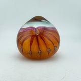 Pumpkin Paperweight
